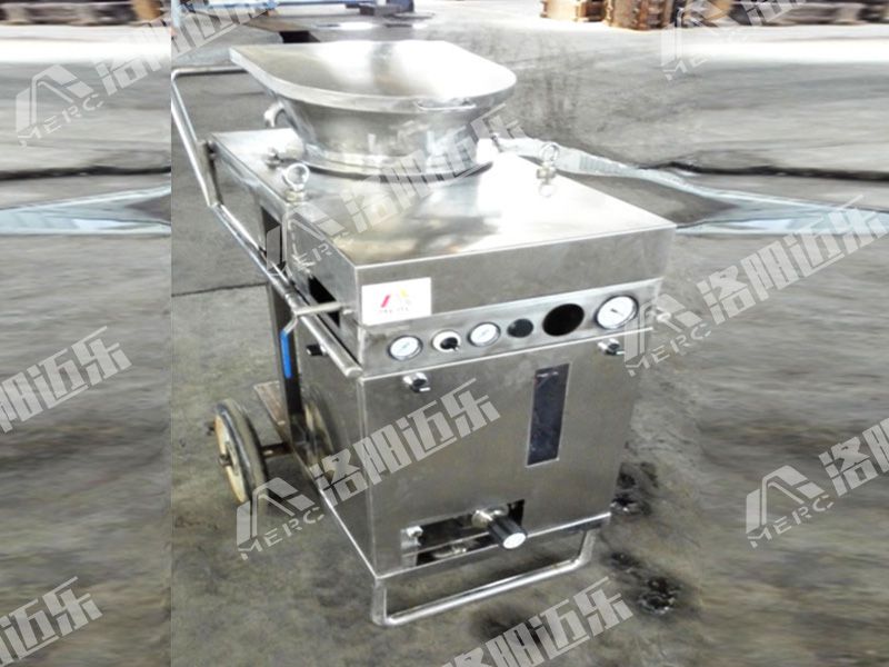 陶瓷焊補料、焊補機